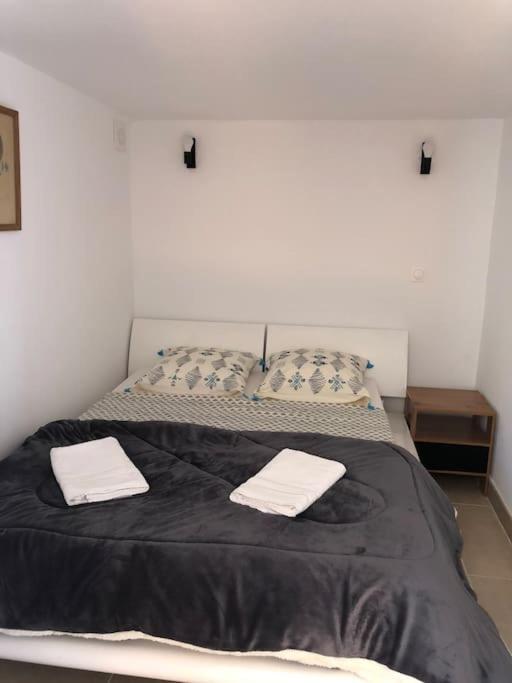 Maison St Clair Vue Mer Sète Zewnętrze zdjęcie