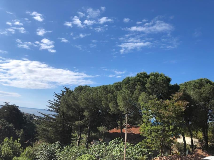 Maison St Clair Vue Mer Sète Zewnętrze zdjęcie