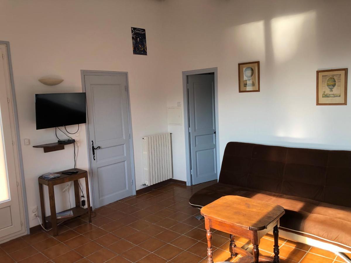 Maison St Clair Vue Mer Sète Zewnętrze zdjęcie
